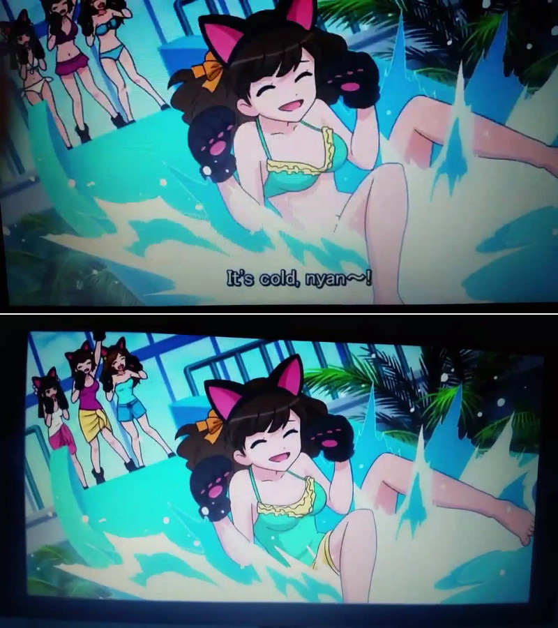 Illustration for article titled No Bikinis for You, Yo-kai Watch Anime